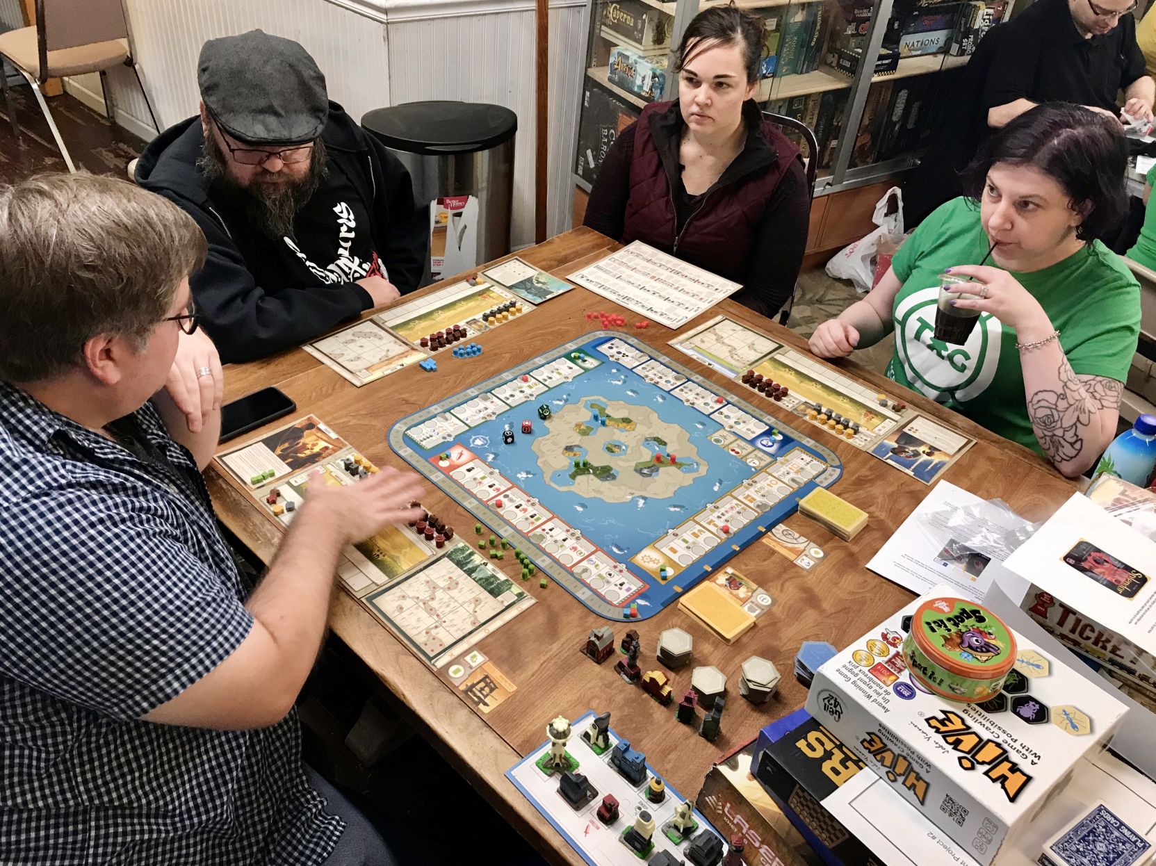 Non-profit collaborates with Washington State University to translate games for Spanish speakers